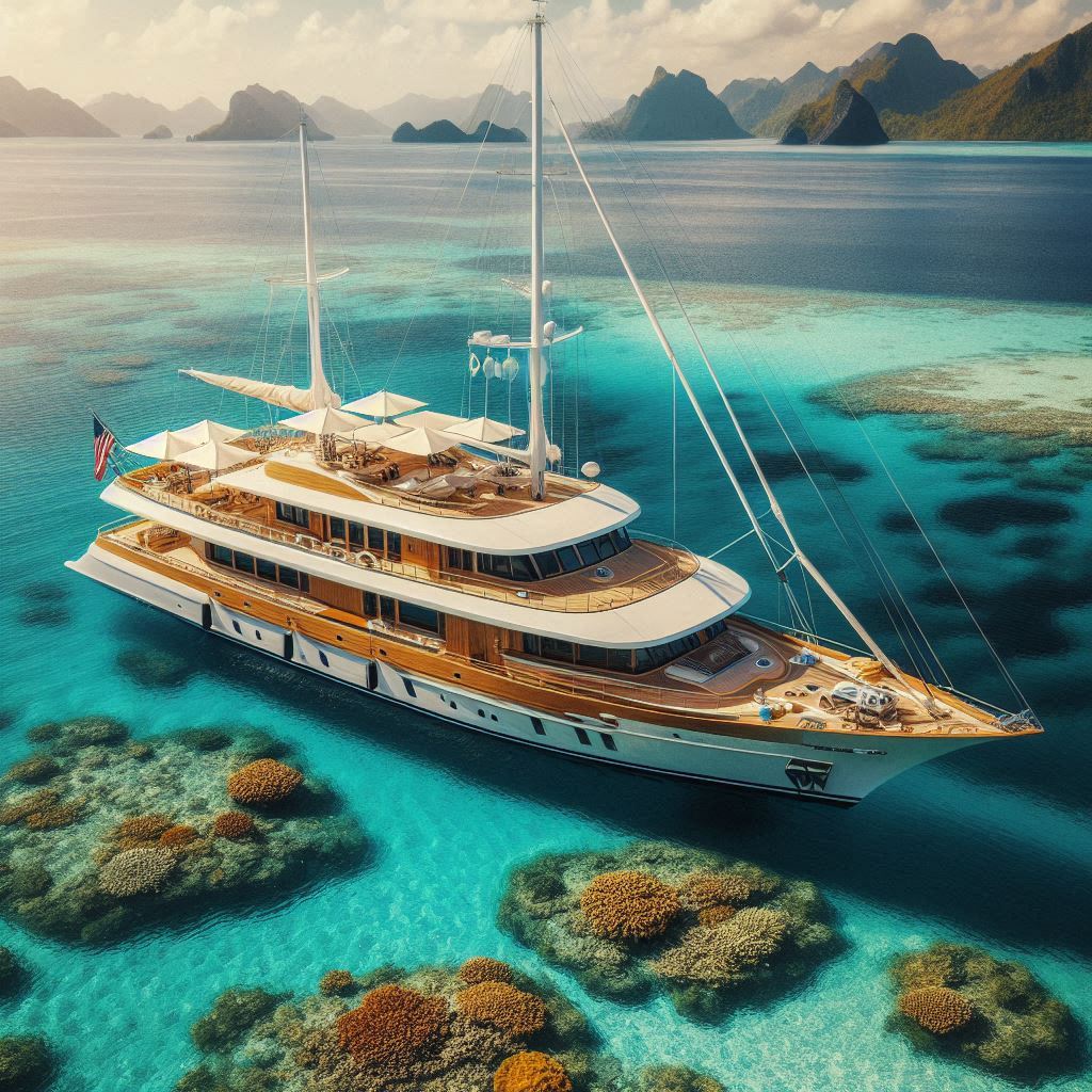 Luxury Yacht Charter Destinations